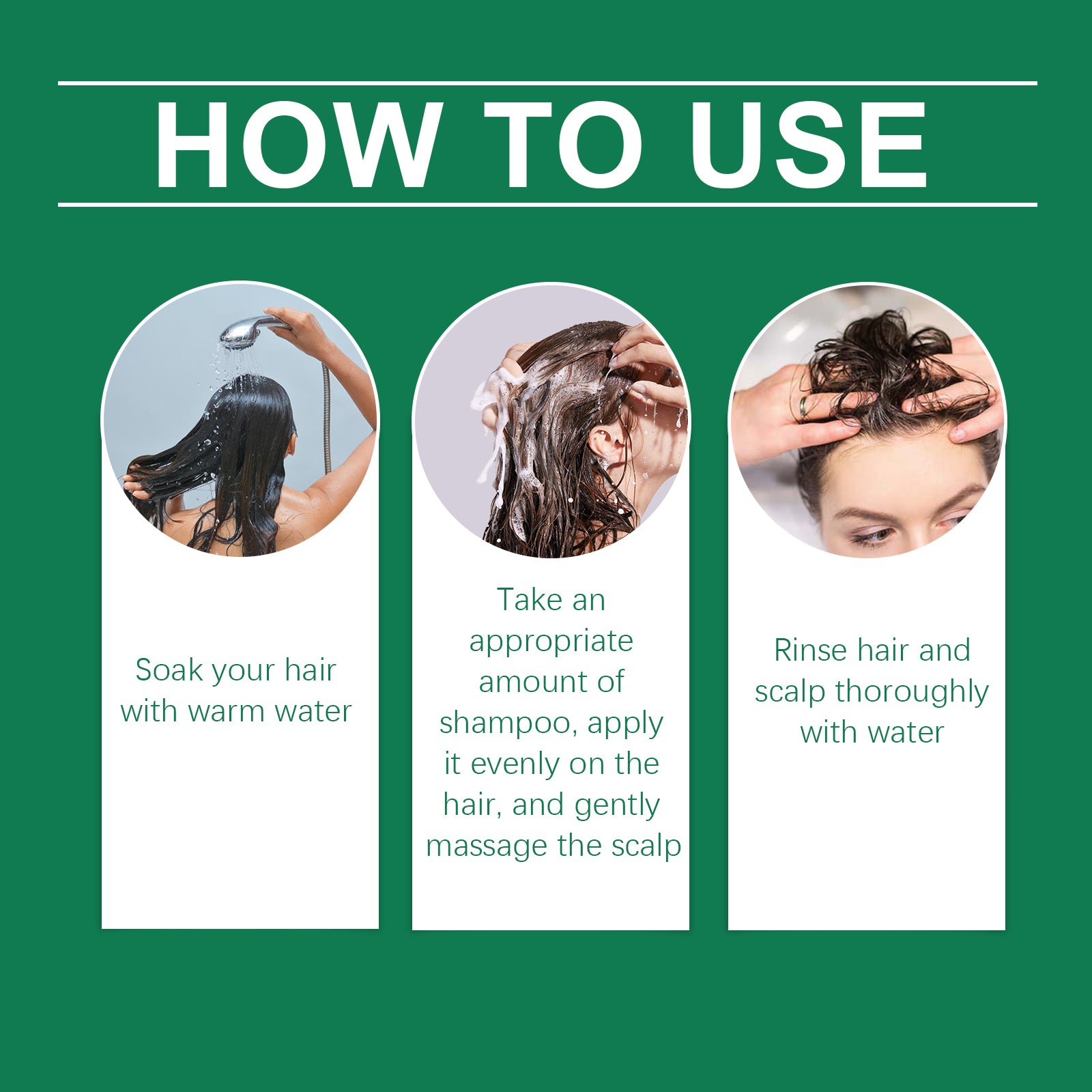 EELHOE Tea Tree Shampoo Gentle Cleansing Tough Hair Softness Repair Dry Frizz Oil Control Shampoo EELHOE Tea Tree Shampoo Gentle Cleansing Tough Hair Softness Repair Dry Frizz Oil Control Shampoo